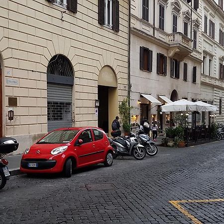 Soggiorno Comfort روما المظهر الخارجي الصورة