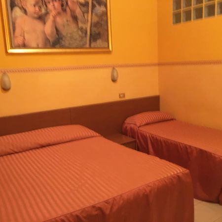 Soggiorno Comfort روما المظهر الخارجي الصورة