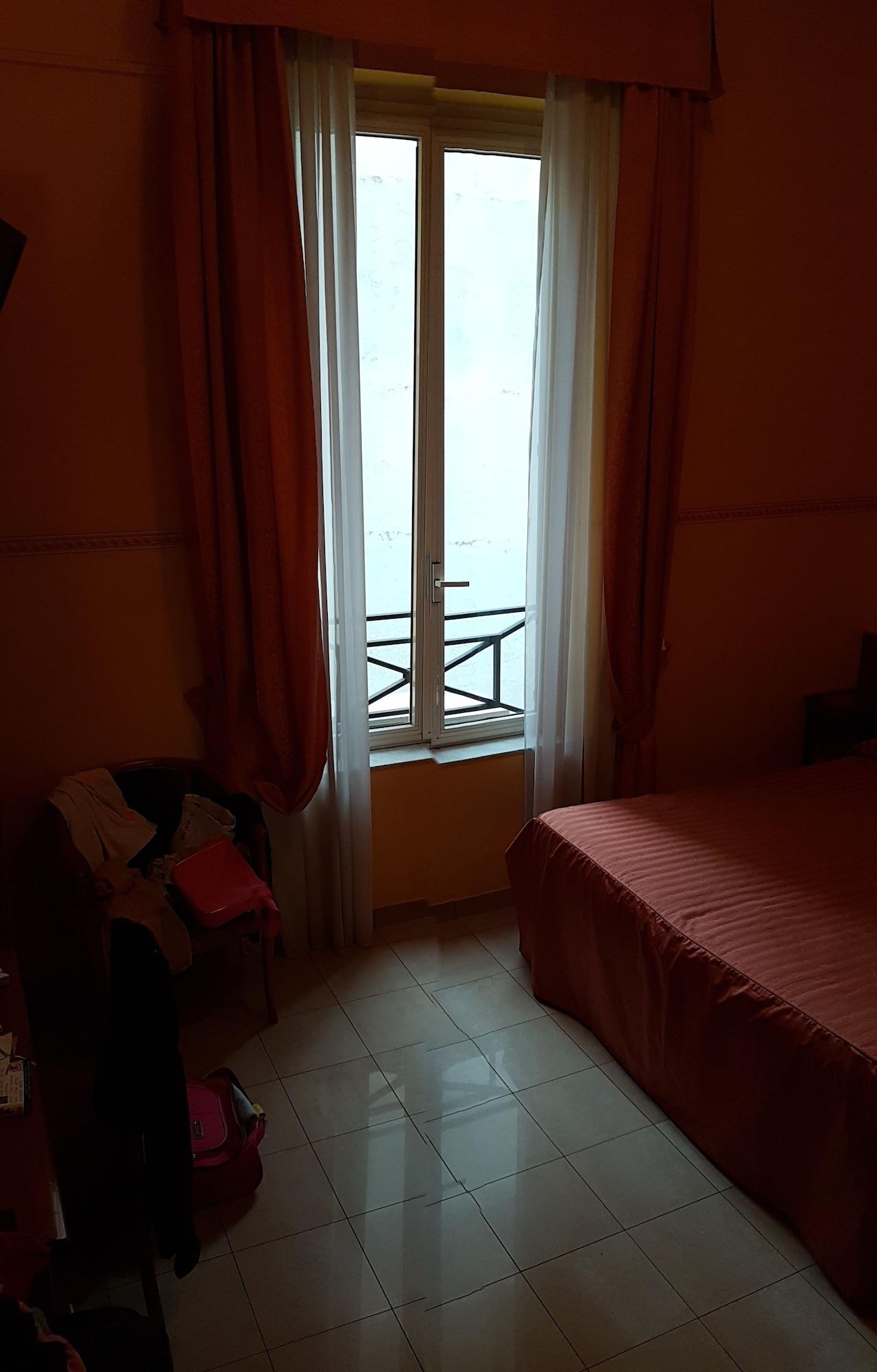 Soggiorno Comfort روما المظهر الخارجي الصورة