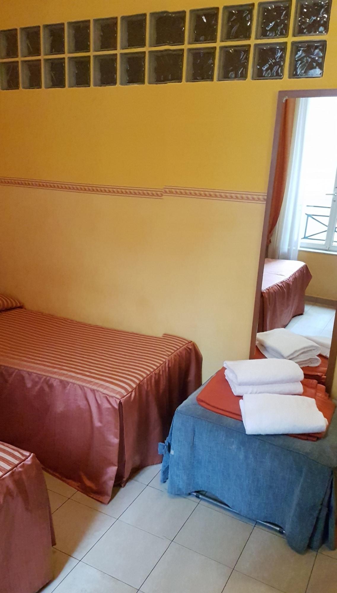 Soggiorno Comfort روما المظهر الخارجي الصورة