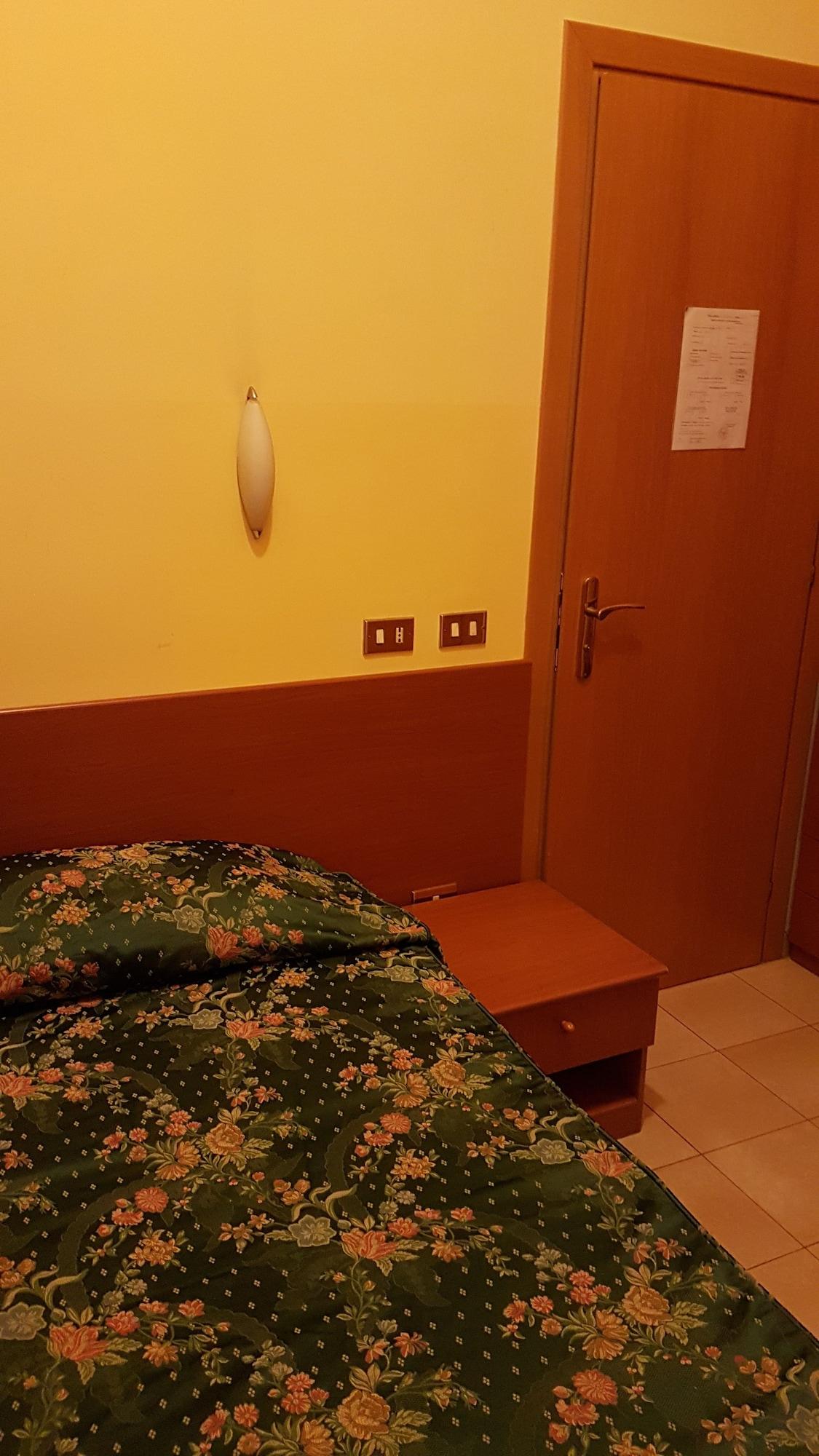 Soggiorno Comfort روما المظهر الخارجي الصورة