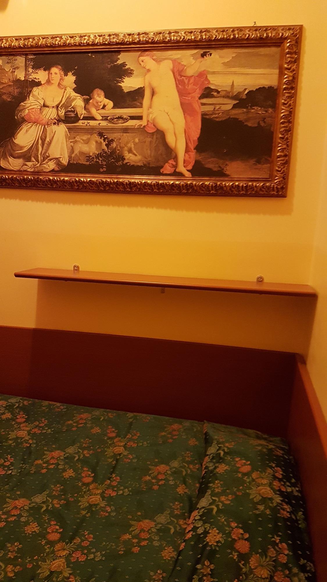 Soggiorno Comfort روما المظهر الخارجي الصورة