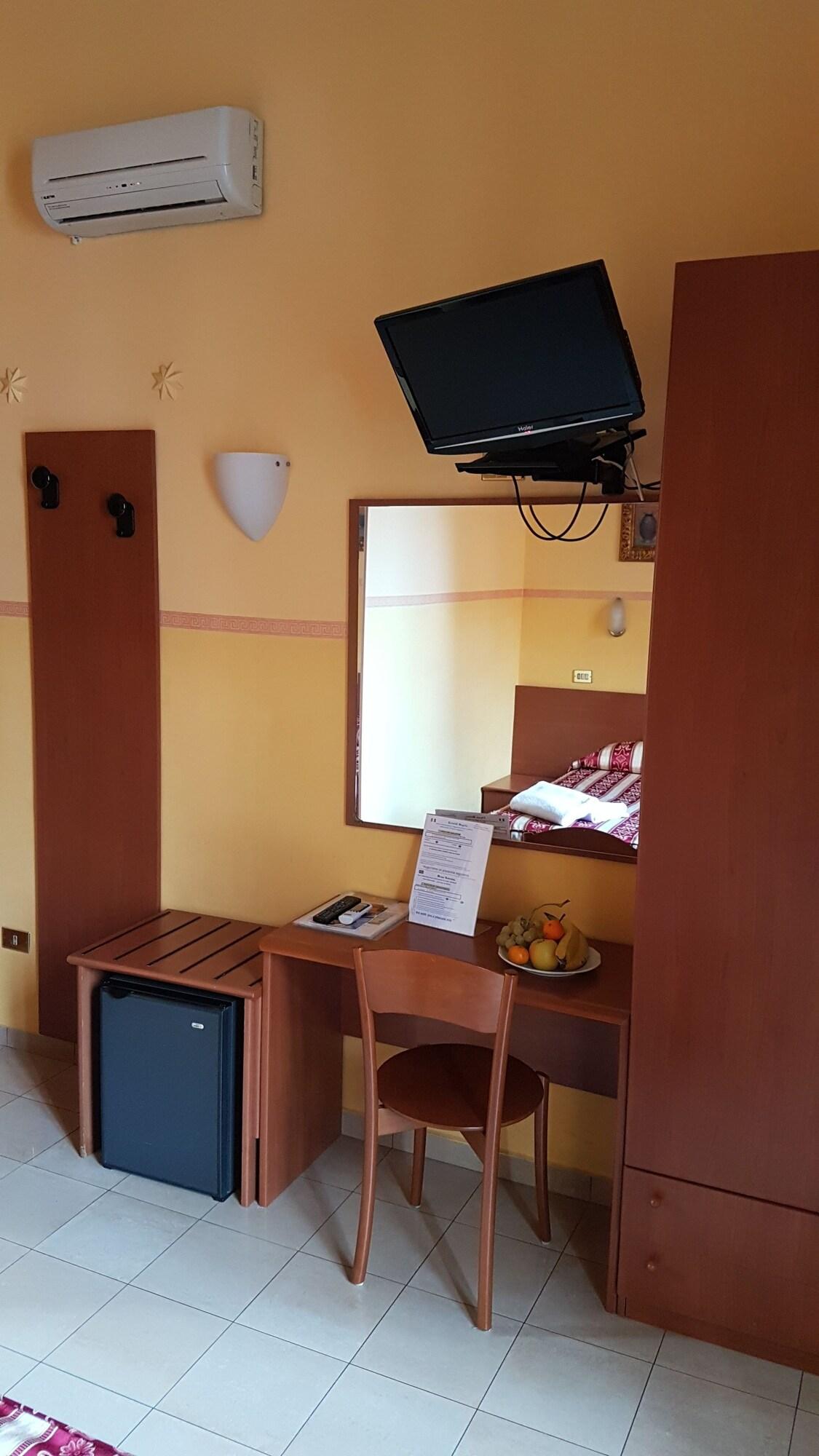 Soggiorno Comfort روما المظهر الخارجي الصورة