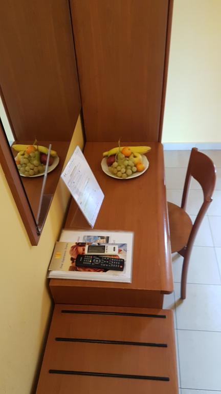 Soggiorno Comfort روما المظهر الخارجي الصورة