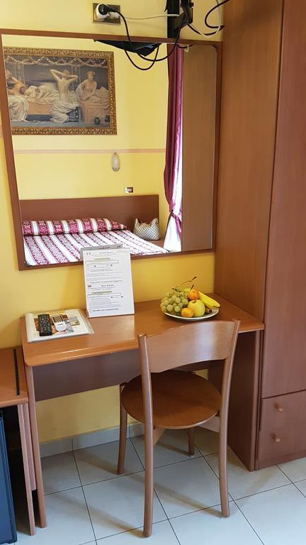 Soggiorno Comfort روما المظهر الخارجي الصورة