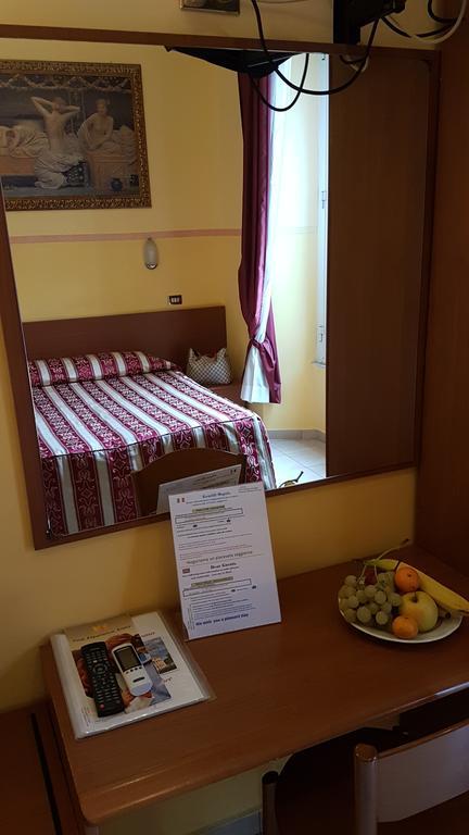 Soggiorno Comfort روما المظهر الخارجي الصورة