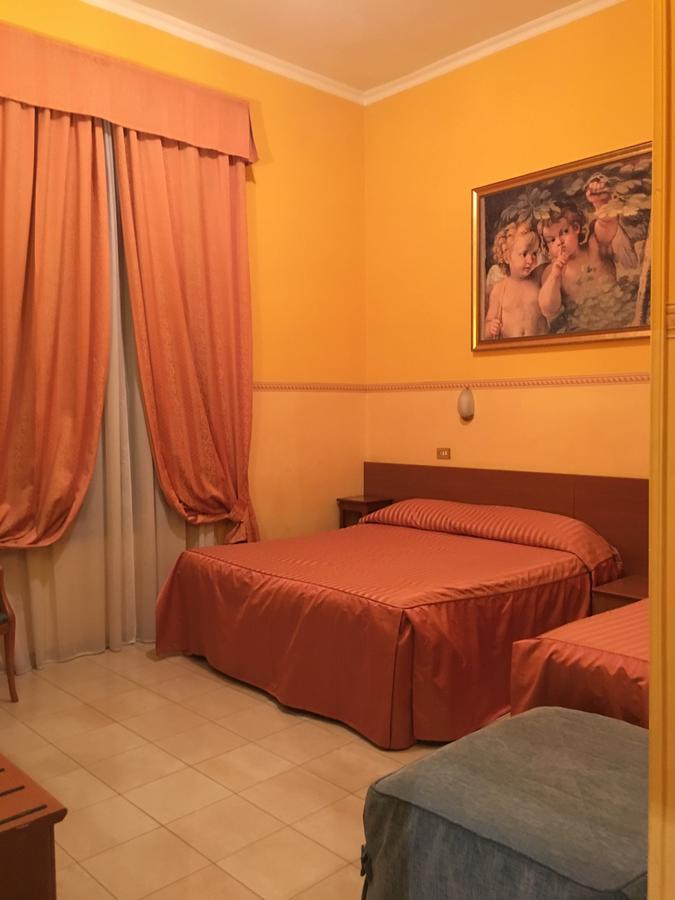 Soggiorno Comfort روما المظهر الخارجي الصورة