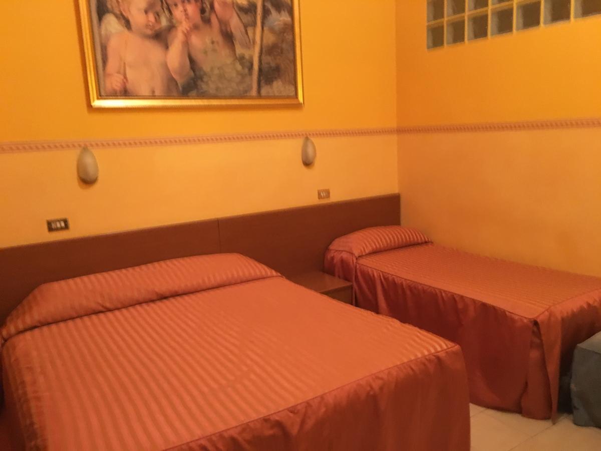 Soggiorno Comfort روما المظهر الخارجي الصورة