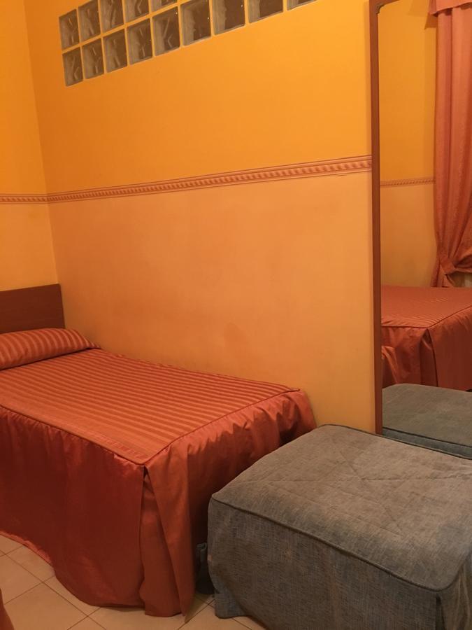 Soggiorno Comfort روما المظهر الخارجي الصورة