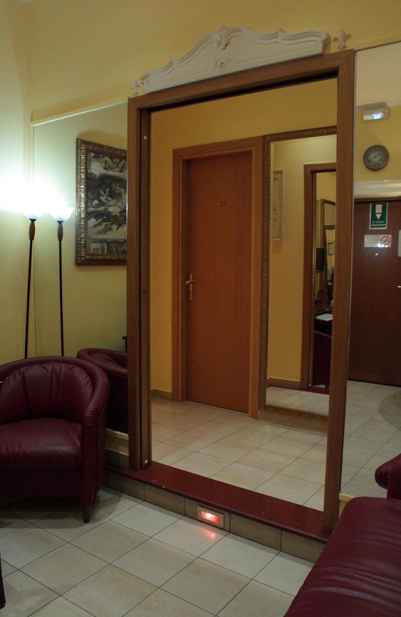Soggiorno Comfort روما المظهر الخارجي الصورة