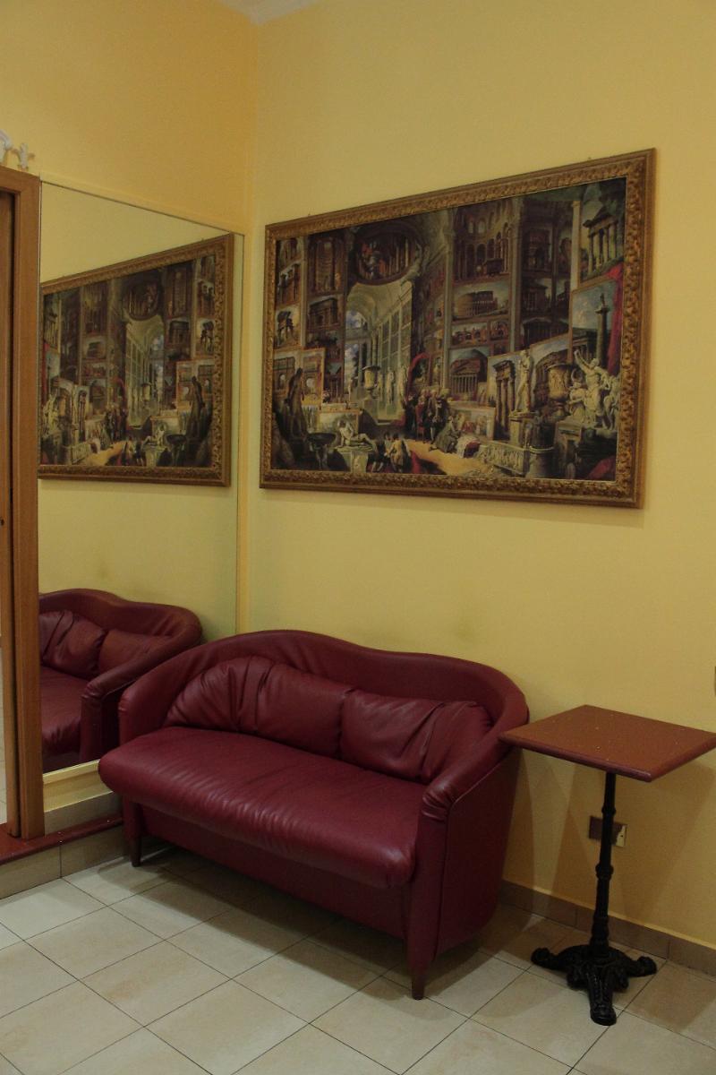 Soggiorno Comfort روما المظهر الخارجي الصورة