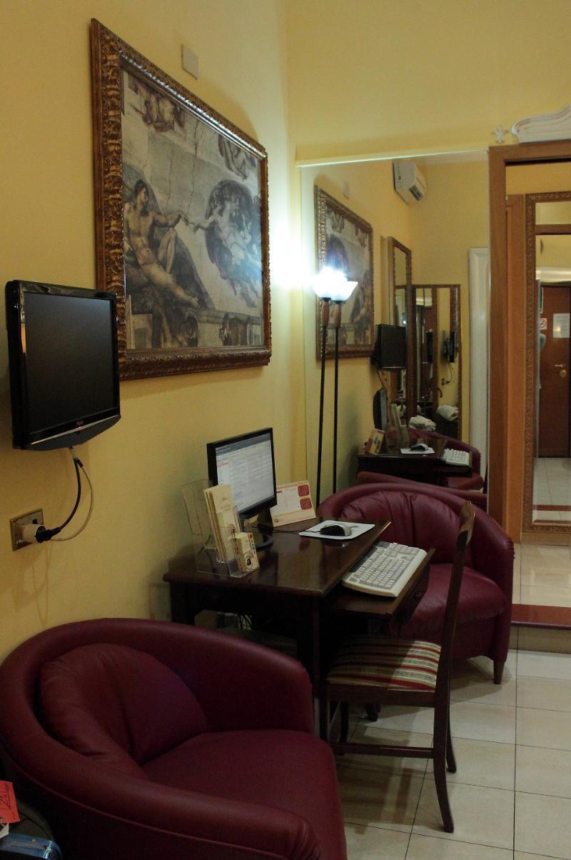 Soggiorno Comfort روما المظهر الخارجي الصورة