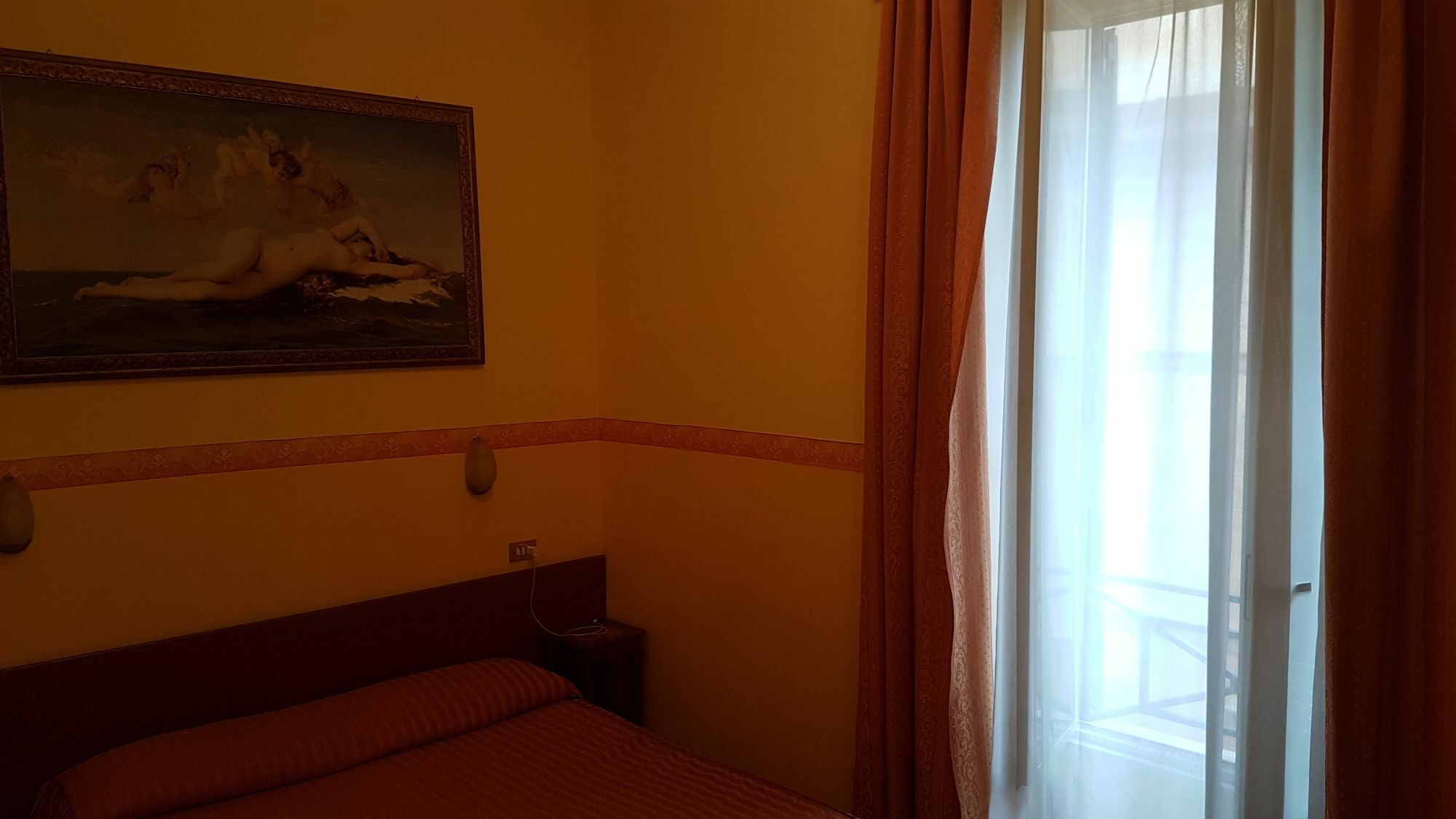 Soggiorno Comfort روما المظهر الخارجي الصورة